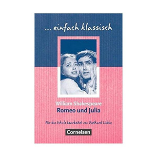 Книга Cornelsen Einfach klassisch Romeo und Julia 96 с (9783464609477) - Інтернет-магазин спільних покупок ToGether