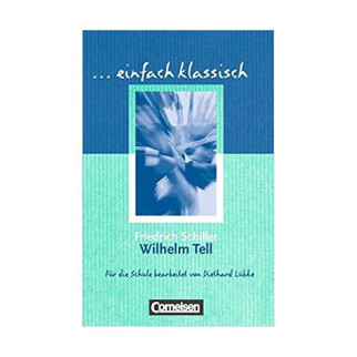 Книга Cornelsen Einfach klassisch Wilhelm Tell 96 с (9783464609392) - Інтернет-магазин спільних покупок ToGether