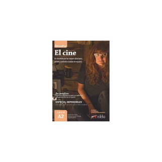 Книга ABC Descubre: El cine A2/B1 80 с (9788490814888) - Інтернет-магазин спільних покупок ToGether