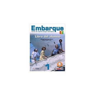 Книга ABC Embarque 1 Libro del alumno 160 с (9788477119517) - Інтернет-магазин спільних покупок ToGether