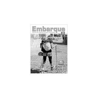 Книга ABC Embarque 2 Ejercicios 80 с (9788477119562) - Інтернет-магазин спільних покупок ToGether