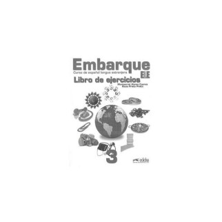 Книга ABC Embarque 3 Ejercicios 104 с (9788477119722) - Інтернет-магазин спільних покупок ToGether
