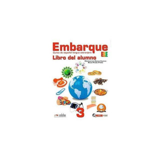 Книга ABC Embarque 3 Libro del alumno 200 с (9788477119708) - Інтернет-магазин спільних покупок ToGether