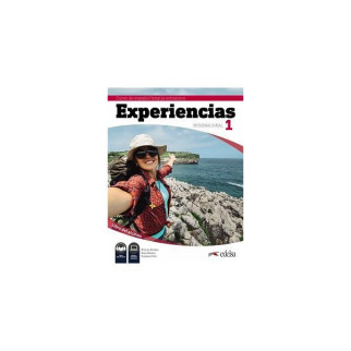 Книга ABC Experiencias Internacional A1. Libro del alumno + audio descargable 144 с (9788490813737) - Інтернет-магазин спільних покупок ToGether