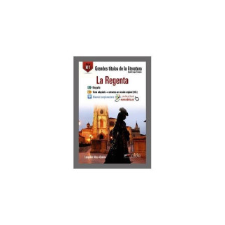 Книга ABC GTL B1 La Regenta 128 с (9788490817117) - Інтернет-магазин спільних покупок ToGether