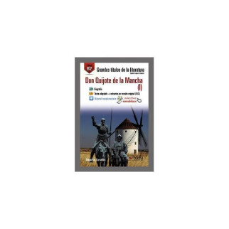 Книга ABC GTL B2 Don Quijote de la Mancha 1 152 с (9788490817018) - Інтернет-магазин спільних покупок ToGether