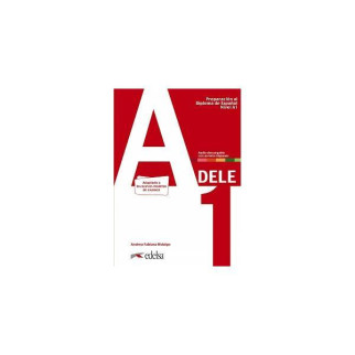 Книга ABC Preparación al DELE A1 Libro del alumno + audio descargable 128 с (9788490817216) - Інтернет-магазин спільних покупок ToGether