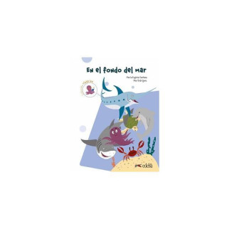 Книга ABC Submarino 1 Lectura 2: En el fondo del mar 16 с (9788490814925) - Інтернет-магазин спільних покупок ToGether