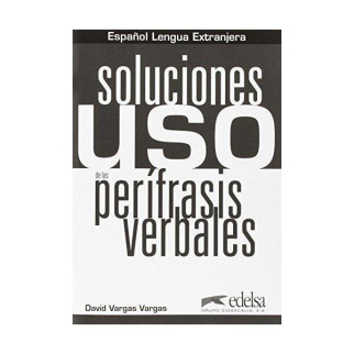 Книга ABC Uso de las Perifrasis Verbales Soluciones 32 с (9788477118213) - Інтернет-магазин спільних покупок ToGether