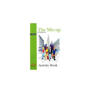 Книга MM Publications OS2 The Mix-up Elementary AB 56 с (9789607955616) - Інтернет-магазин спільних покупок ToGether