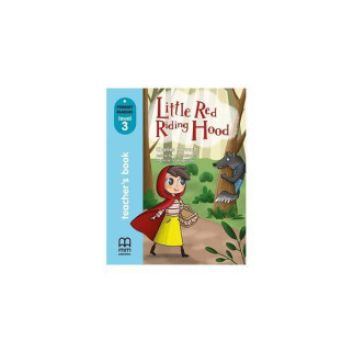 Книга MM Publications PR3 Little Red Riding Hood TB + CD 48 с (9786180542905) - Інтернет-магазин спільних покупок ToGether
