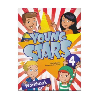 Книга MM Publications Young Stars 4 Workbook 95 с (9786180561630) - Інтернет-магазин спільних покупок ToGether