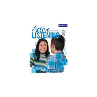 Книга Cambridge University Press Active Listening 2 Student's Book with Self-study Audio CD 112 с (9780521678179) - Інтернет-магазин спільних покупок ToGether