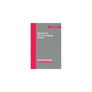 Книга Cambridge University Press Agendas for Second Language Literacy 170 с (9780521446648) - Інтернет-магазин спільних покупок ToGether