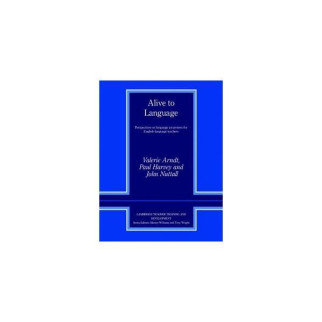 Книга Cambridge University Press Alive to Language 300 с (9780521568821) - Інтернет-магазин спільних покупок ToGether