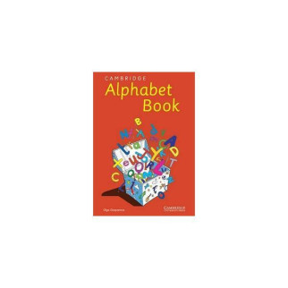 Книга Cambridge University Press Cambridge Alphabet Book 16 с (9780521010245) - Інтернет-магазин спільних покупок ToGether
