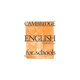 Книга Cambridge University Press Cambridge English For Schools 1 WB 96 с (9780521421737) - Інтернет-магазин спільних покупок ToGether