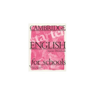 Книга Cambridge University Press Cambridge English For Schools Start WB 72 с (9780521567947) - Інтернет-магазин спільних покупок ToGether
