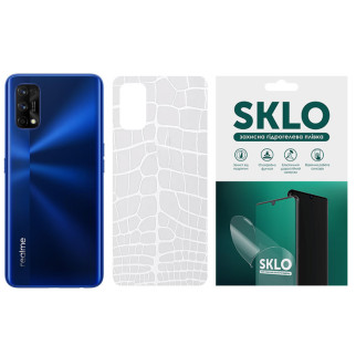 Захисна плівка SKLO Back (тил) Transp. для Realme 9 4G / 9 Pro+ - Інтернет-магазин спільних покупок ToGether
