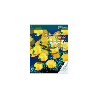 Книга Cambridge University Press Cambridge IGCSE® Biology 2nd Edition Workbook 94 с (9780521124430) - Інтернет-магазин спільних покупок ToGether