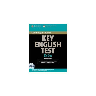 Книга Cambridge University Press Cambridge KET Extra Student's Book with answers and CD-ROM 168 с (9780521714341) - Інтернет-магазин спільних покупок ToGether