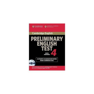 Книга Cambridge University Press Cambridge PET 4 Self-study Pack 160 с (9780521755320) - Інтернет-магазин спільних покупок ToGether