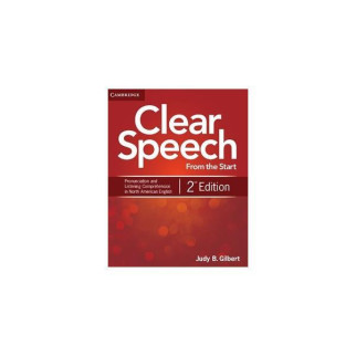 Книга Cambridge University Press Clear Speech from the Start 2nd Edition Student's Book 164 с (9781107687158) - Інтернет-магазин спільних покупок ToGether