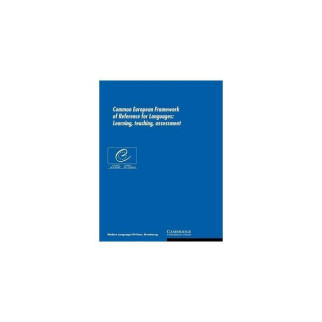 Книга Cambridge University Press Common European Framework of Reference for Languages 278 с (9780521005319) - Інтернет-магазин спільних покупок ToGether