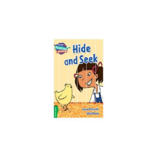Книга Cambridge University Press CRA Hide and Seek. Green band 16 с (9781107575998) - Інтернет-магазин спільних покупок ToGether