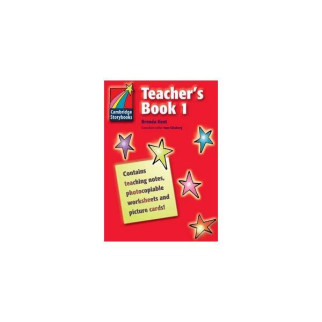 Книга Cambridge University Press CSB 1 Teacher's Book 96 с (9780521549035) - Інтернет-магазин спільних покупок ToGether