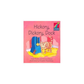 Книга Cambridge University Press CSB 1 Hickory, Dickory, Dock 8 с (9780521007078) - Інтернет-магазин спільних покупок ToGether