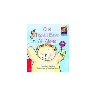 Книга Cambridge University Press CSB 1 One Teddy Bear All Alone 8 с (9780521006620) - Інтернет-магазин спільних покупок ToGether