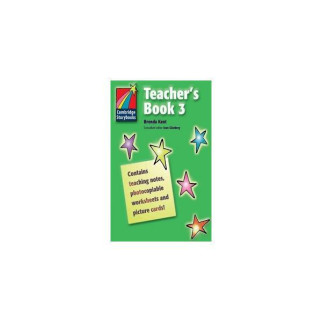 Книга Cambridge University Press CSB 3 Teacher's Book 96 с (9780521549097) - Інтернет-магазин спільних покупок ToGether