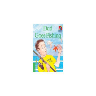 Книга Cambridge University Press CSB 3 Dad Goes Fishing 24 с (9780521752213) - Інтернет-магазин спільних покупок ToGether