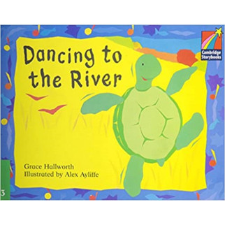 Книга Cambridge University Press CSB 3 Dancing to the River 24 с (9780521752473) - Інтернет-магазин спільних покупок ToGether