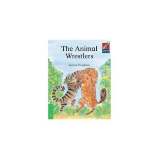 Книга Cambridge University Press CSB 3 The Animal Wrestlers 24 с (9780521752459) - Інтернет-магазин спільних покупок ToGether