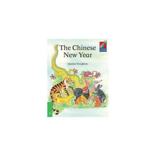 Книга Cambridge University Press CSB 3 The Chinese New Year 24 с (9780521752411) - Інтернет-магазин спільних покупок ToGether