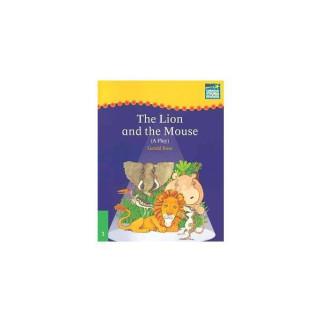 Книга Cambridge University Press CSB 3 The Lion and Mouse play 24 с (9780521752312) - Інтернет-магазин спільних покупок ToGether