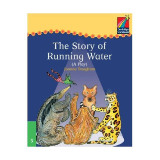 Книга Cambridge University Press CSB 3 The Story of Running Water play 24 с (9780521752435) - Інтернет-магазин спільних покупок ToGether