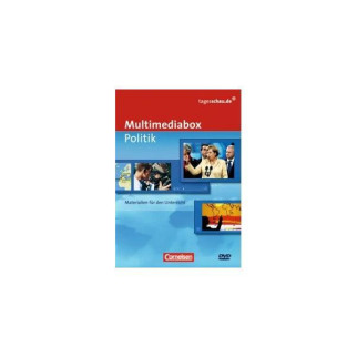 Книга Cornelsen Multimediabox Politik DVD-ROM 32 с (9783060639670) - Інтернет-магазин спільних покупок ToGether