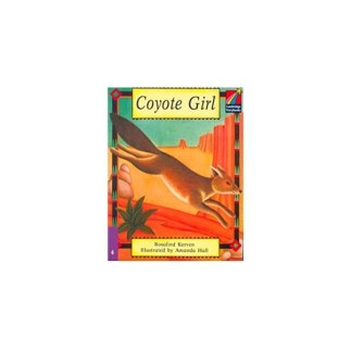 Книга Cambridge University Press CSB 4 Coyote Girl 32 с (9780521674850) - Інтернет-магазин спільних покупок ToGether