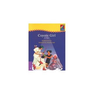 Книга Cambridge University Press CSB 4 Coyote Girl play 32 с (9780521674836) - Інтернет-магазин спільних покупок ToGether