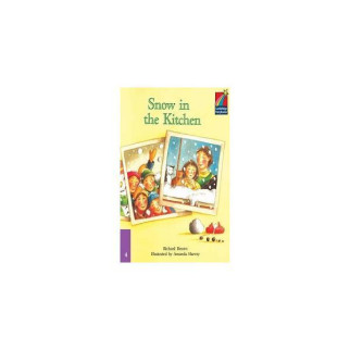 Книга Cambridge University Press CSB 4 Snow in the Kitchen 32 с (9780521674805) - Інтернет-магазин спільних покупок ToGether