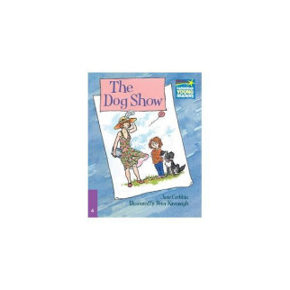 Книга Cambridge University Press CSB 4 The Dog Show 32 с (9780521674744) - Інтернет-магазин спільних покупок ToGether