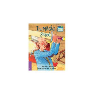 Книга Cambridge University Press CSB 4 The Magic Sword 32 с (9780521674751) - Інтернет-магазин спільних покупок ToGether