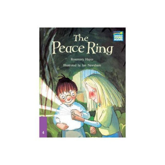 Книга Cambridge University Press CSB 4 The Peace Ring 32 с (9780521674782) - Інтернет-магазин спільних покупок ToGether