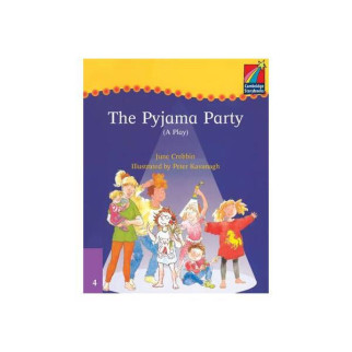 Книга Cambridge University Press CSB 4 The Pyjama Party play 32 с (9780521674737) - Інтернет-магазин спільних покупок ToGether