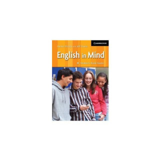 Книга Cambridge University Press English in Mind Starter SB 128 с (9780521750387) - Інтернет-магазин спільних покупок ToGether