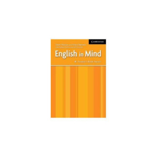 Книга Cambridge University Press English in Mind Starter TB 112 с (9780521750424) - Інтернет-магазин спільних покупок ToGether