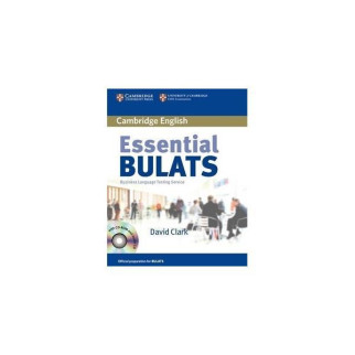 Книга Cambridge University Press Essential BULATS Student's Book with Audio CD and CD-ROM 96 с (9780521618304) - Інтернет-магазин спільних покупок ToGether
